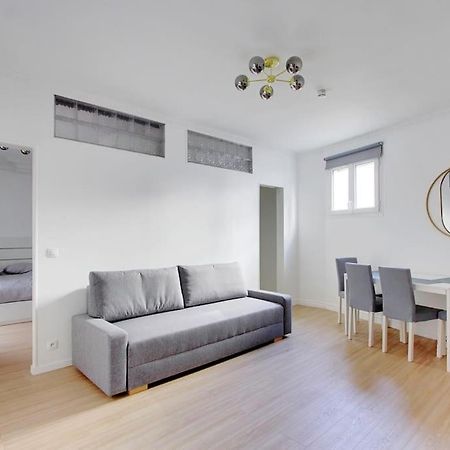 New-Appartement Claude Bernard Paris V Exterior foto