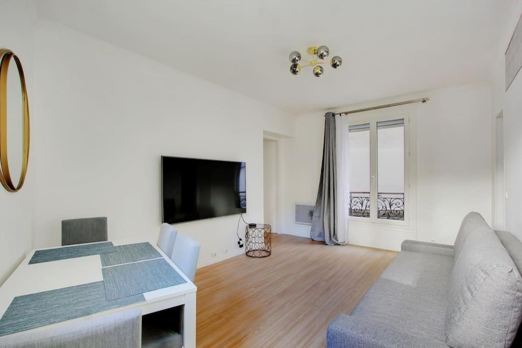 New-Appartement Claude Bernard Paris V Exterior foto