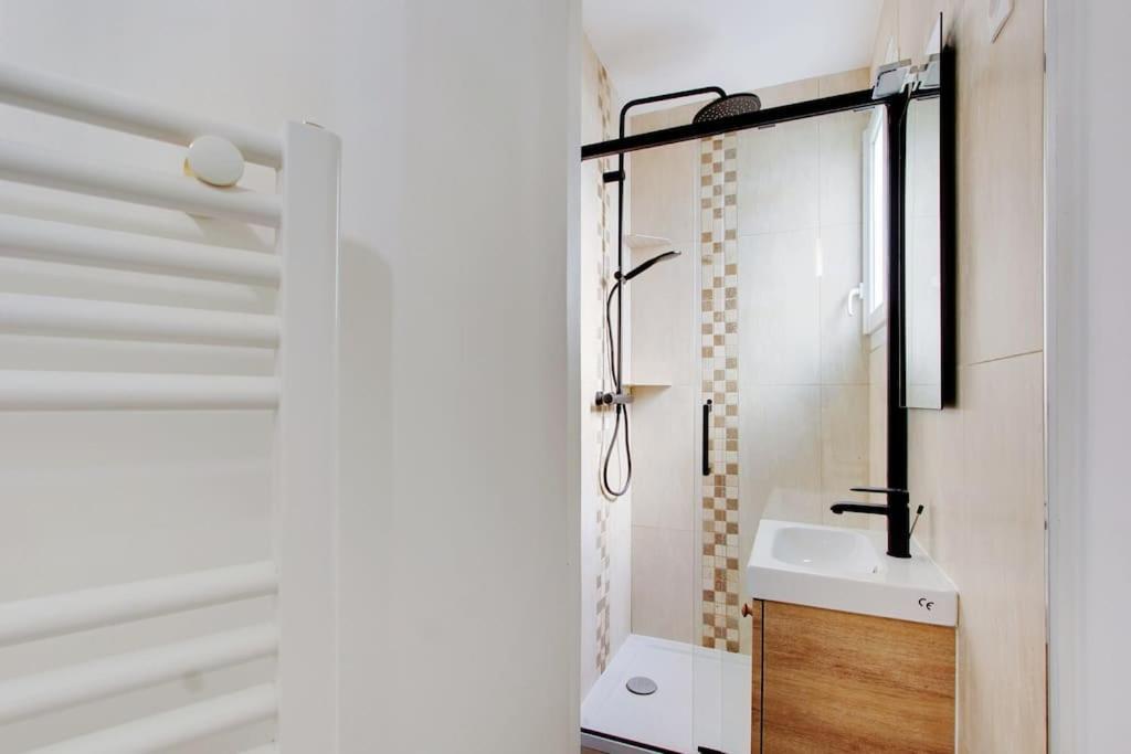 New-Appartement Claude Bernard Paris V Exterior foto