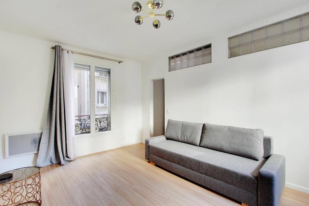 New-Appartement Claude Bernard Paris V Exterior foto