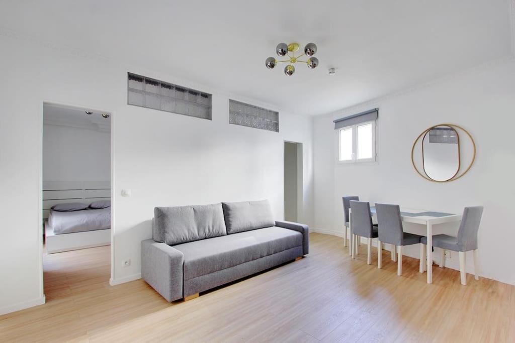 New-Appartement Claude Bernard Paris V Exterior foto
