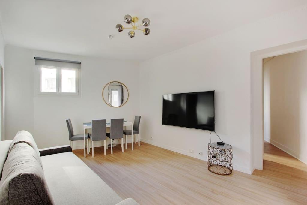 New-Appartement Claude Bernard Paris V Exterior foto